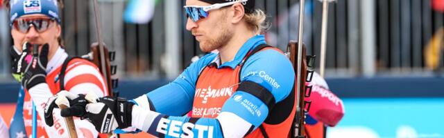 TALISPORDIBLOGI | Ermits oli ühisstardist sõidus 17. ja Siimer 29., Aigro lõpetas taas punktikohal