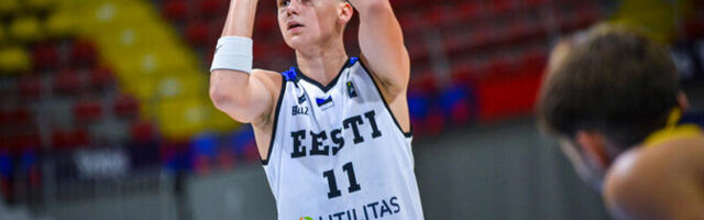 Eesti korvpallitalenti ootab ees pikk vigastuspaus