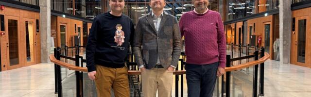 Lihatööstus viis kasvule projekt, mis algselt ei toiminud. “See oli ajalooline hetk”