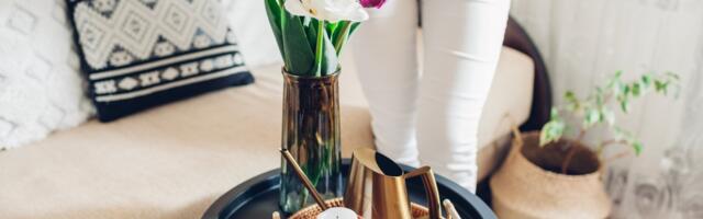 Hea nipp: kuidas tulpe vaasis eriti kaua ilusana hoida
