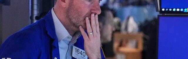 Börs värvus punaseks: tehnoloogiasektor vedas USA turud langusesse