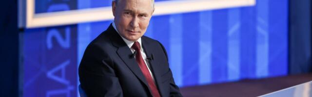 ARVAMUS: Putin on juba võtnud vastu otsuse rünnata Balti riike