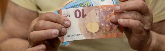 Töötaval pensionäril võib maksuvaba tulu arvestus muutuda
