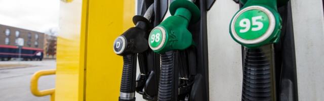 „Auto pagasnikus oli juba mitu täis kanistrit.“ Kütusevargad kimbutavad Harku elanikke
