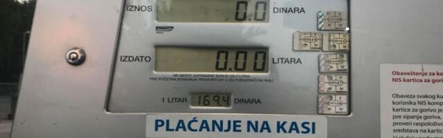Odluka o smanjenju akciza na gorivo produžena do 21. juna
