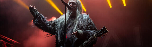 Arvustus. Hard Rock Laager: veerandsajand tumedat