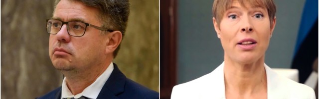 Reinsalu: Eesti Venemaa koosseisu hääletamise ettepanek polnud juhuslik aps, president aga vaikib