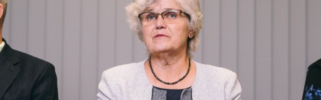 Iivi Luik: otsustajate vaktsineerimine on vajalik
