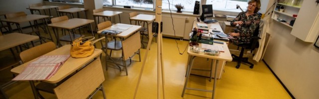 Uuringud kinnitavad Meritsa sõnu: koolide sulgemine vähendab koroonaviiruse levikut