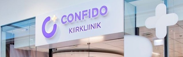 Confido avab kiirkliiniku Tartus