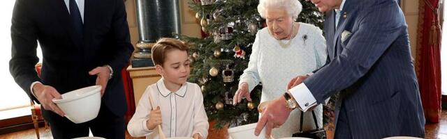 Elizabeth II kaalub külalisi enne ja peale õhtusööki, et teada söödud toidu kogust