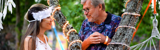 Psühholoog Alar Tamming jagab õnnevalemit