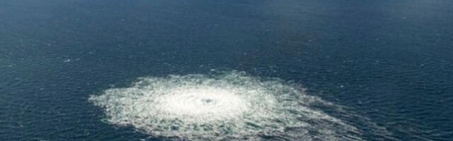 USA valitsus tellis Nord Stream gaasijuhtmete purustamise