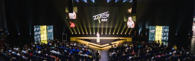 Tartu Ülikool tutvustab Startup Dayl süvatehnoloogia iduettevõtluse võimalusi