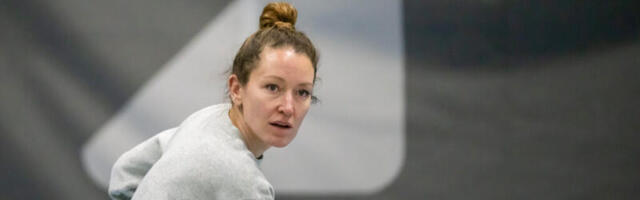 Hiiumaad on tabanud tennisebuum