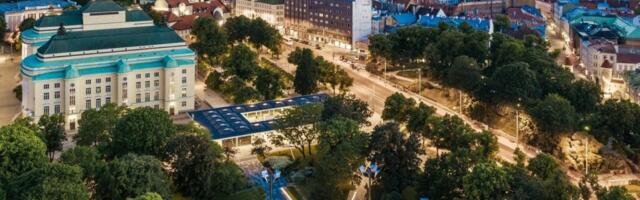 Tallinnast saab Euroopa roheline pealinn 2023! Mida see tähendab?