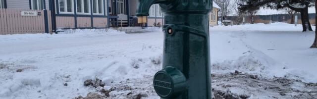 Haapsalu sai edeva hüdrandi