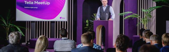 OTSEÜLEKANNE | Telia MeetUp Live – küberpätid kui uus reaalsus, tehisintellektiga kaasnevad ohud ja digikoristuse põhitõed