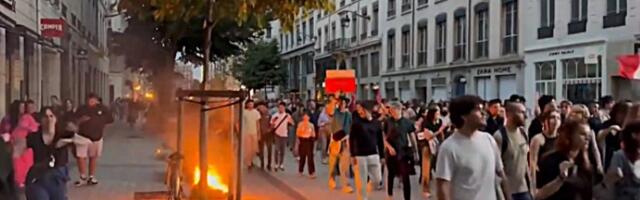 MEEDIAVALVUR: Euroopa „demokraatia“ tagatakse vasakäärmuslaste vägivallaga?