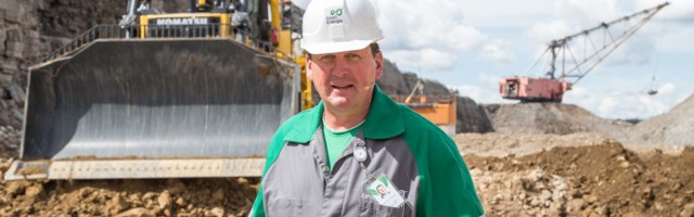 Eesti Energia Ida-Viru hiidfirma juhiks sai Andres Vainola