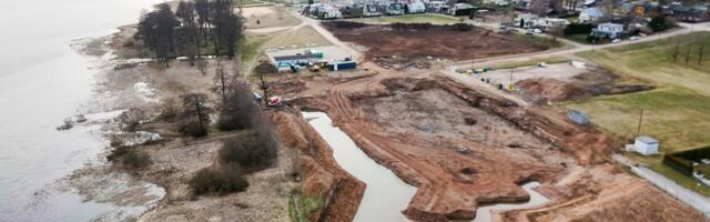 Oleg Grossi Viljandi spaahotelli ehituse jätkumine on küsimärgi all