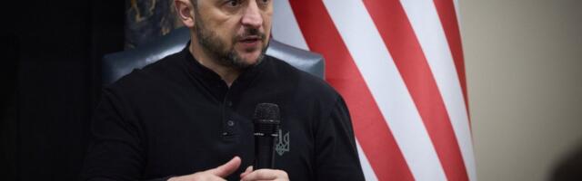 Ukraina president Zelenskõi kutsus üles Moskva suunas tooni karmistama ning hoiatas Venemaad premeerimise eest