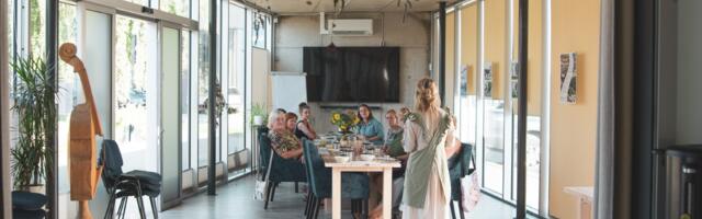 Otepää südamesse kerkib ühe päeva küla