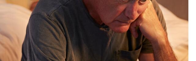 Milliseid hingelisi koormaid kannavad +50 aastades mehed?