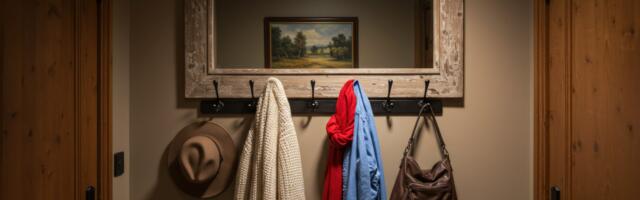 Kuidas sügisel esikut korras hoida – nutikad lahendused igasse koju