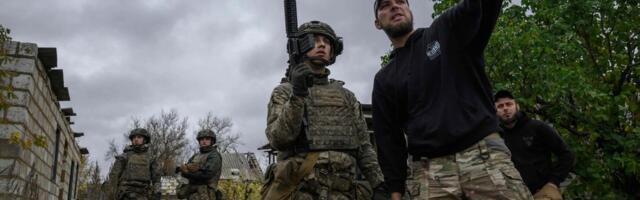 SÕJARAPORT | Teet Kalmus_ USA poolt on Venemaale antud selge signaal, et nad on oma tegutsemises otsustavust täis