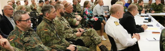 NATO staabielemendi õppusel planeeriti liitlaste siirmist Eestisse