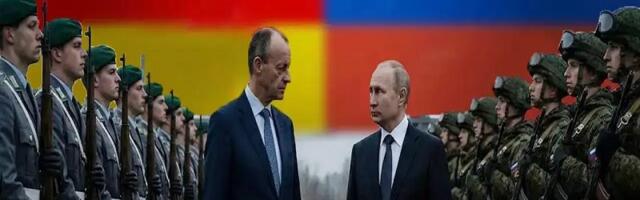 Germany Is Competing With Poland To Lead Russia’s Containment