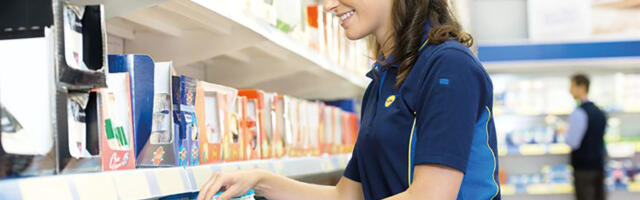 Suur muudatus Soome Lidlis