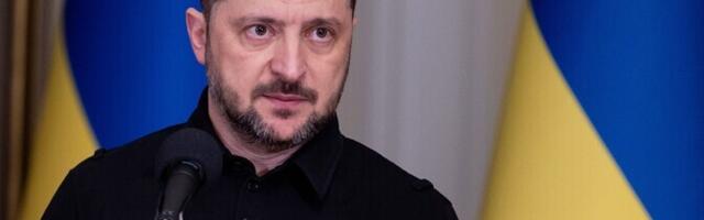 Zelenski: Venemaa jätkuv soov hävitada tõestab, et leppeid ei taheta