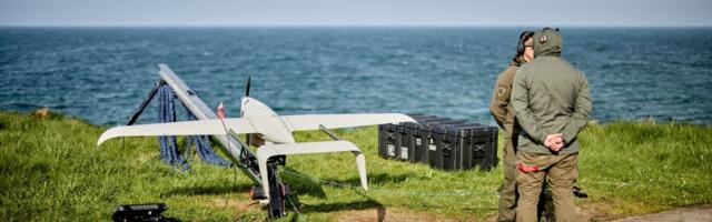 Eestiga seotud Ukraina tootja vesinikudroon osaleb lahingutes