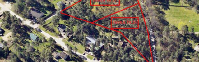 Raa­si­ku val­la­va­lit­sus müüb Aru­kü­las ela­muk­run­te