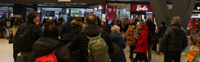 Itaalia rongivõrgustikku tabas taas sabotaažirünnak