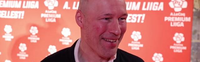 DELFI VIDEO | Karel Voolaid Premium liiga avaüritusel: Floral on raske tiitlit kaitsta, Tammeka lõpetab kõrgemal kui eelmisel aastal