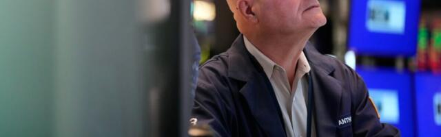 Wall Street vähendas kaotusi, kuid jäi siiski kindlasse miinusesse