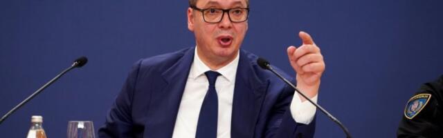 POČELE KONSULTACIJE VUČIĆA SA PREDSTAVNICIMA STRANAKA: Ovo su glavne teme razgovora!