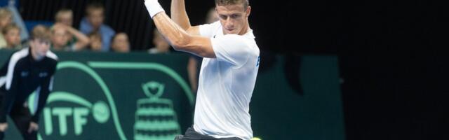 Daniil Glinka alistas Floridas endise maailma 39. reketi