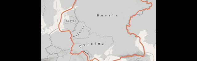 Hea teada: see on Ida-Euroopa