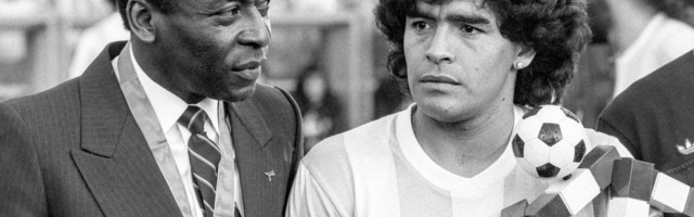 Vutitähed mälestavad Maradonat: mina kaotasin sõbra, maailm kaotas legendi