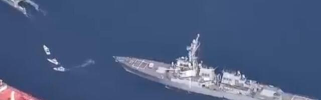 IRANSKA GARDA PRETI AMERIKANCIMA: Čekamo brodove koji upadaju u iranske teritorijalne vode kako bi ih potpuno uništili