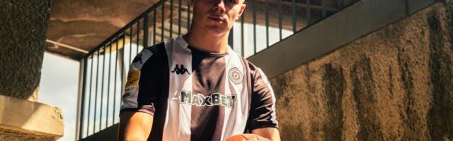 Zvanično! Partizan potpisao i trećeg fudbalera u jednom danu, Kojzek na pozajmici iz Volfsbergera