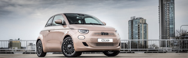 Esimene täiselektriline Fiat jõudis Eestisse, läbisõit 320 km