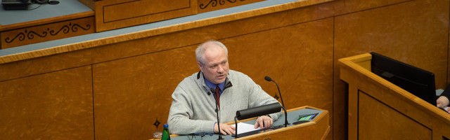 EKRE tahab lõpetada erakondade liikmete nimekirjade avalikustamine