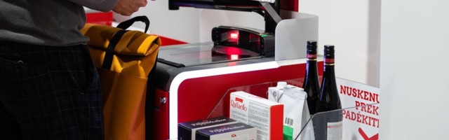 Uuring: eestlased unistavad poest, kus tasumine toimuks märkamatult ja automaatselt