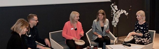 Kuidas edendada organisatsioonikultuuri lavakunstitehnikate abil?