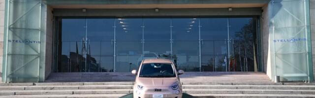 Langustrend Euroopa uute sõiduautode turul süveneb